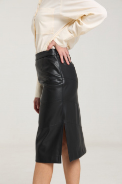 Юбка THE NAME 2451 черный - фото 3