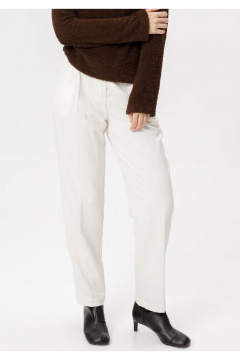 Брюки PiRS 6338 айвори_букле - фото 1