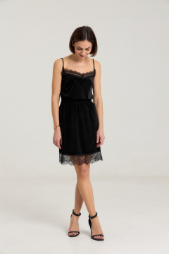 Топ, юбка THE NAME 2456 - фото 1