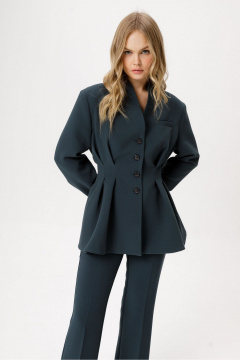 Жакет PiRS 6342 еловый - фото 3