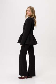 Жакет PiRS 6342 черный - фото 4