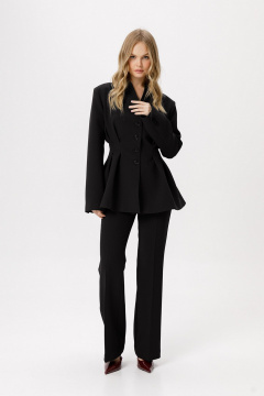 Жакет PiRS 6342 черный - фото 3