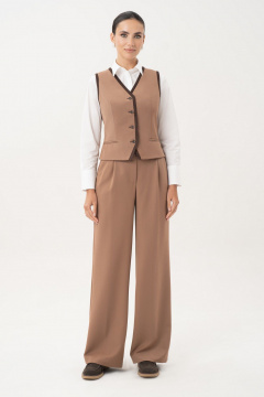 Брюки, жилет Urs 25-635-1 - фото 2