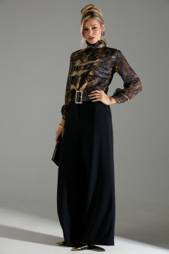 Блуза, брюки LM К71098 - фото 3