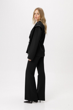 Брюки PiRS 6343 черный - фото 2