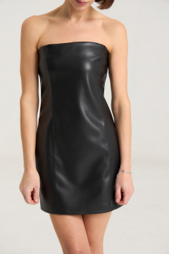 Платье THE NAME 2464 черный - фото 2