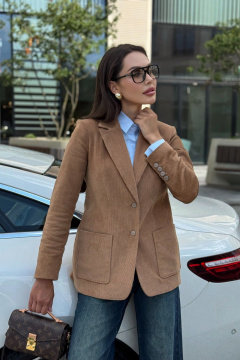 Жакет Urs 25-616-1 - фото 1