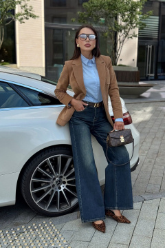 Жакет Urs 25-616-1 - фото 5