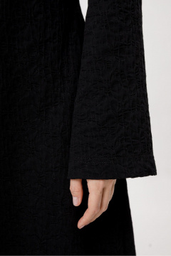 Платье PiRS 6344 черный - фото 4