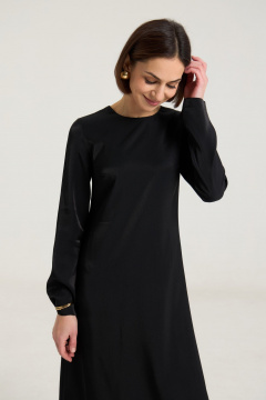 Платье THE NAME 2466 черный - фото 3