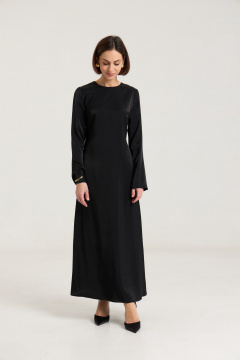 Платье THE NAME 2466 черный - фото 1