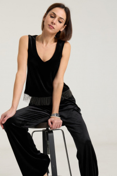 Брюки, топ THE NAME 2469 - фото 2