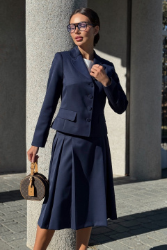 Жакет, юбка Urs 24-414-3 - фото 1