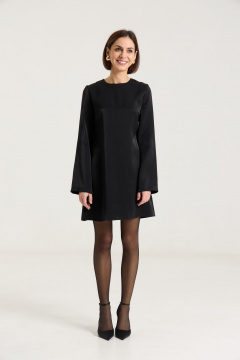 Платье THE NAME 2470-1 черный - фото 1