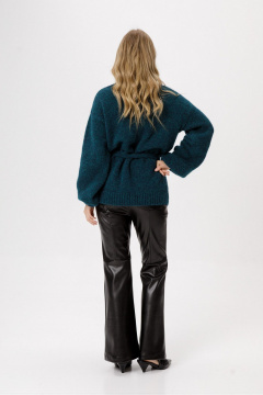 Брюки PiRS 6359 черный - фото 5