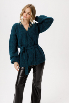 Брюки PiRS 6359 черный - фото 3