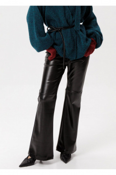 Брюки PiRS 6359 черный - фото 1