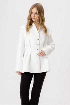 Жакет PiRS 6366 белый - фото 5