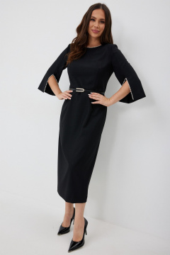 Платье Магия моды 2657 черный - фото 3