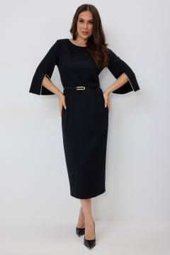 Платье Магия моды 2657 черный - фото 1