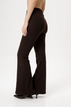 Брюки, жакет PiRS 6370 темно-коричневый - фото 5