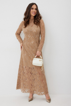 Платье Магия моды 2670 карамель - фото 1