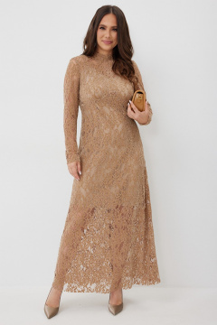 Платье Магия моды 2670 карамель - фото 2