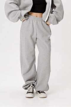 Брюки, худи PiRS 6396 серый - фото 5