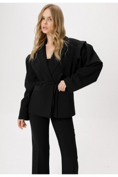 Жакет PiRS 6409 черный - фото 1