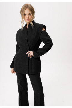 Жакет PiRS 6423 черный - фото 1