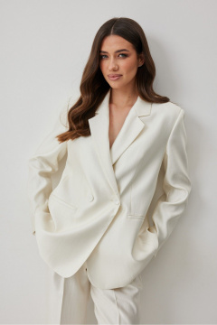 Жакет T.N.D М669 молочный - фото 1