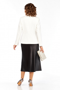 Жакет Kauhanka 030 молочный - фото 4