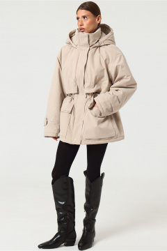 Куртка ATTIKA A3450 бежевый - фото 3