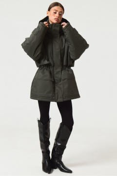 Куртка ATTIKA A3450.1 хаки - фото 5