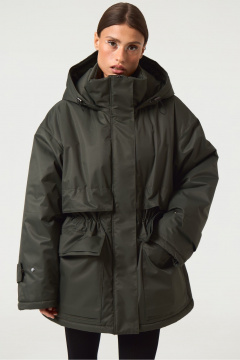 Куртка ATTIKA A3450.1 хаки - фото 1