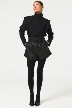 Джемпер ATTIKA A3453-2 черный - фото 2