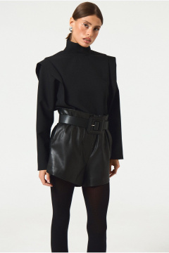 Шорты ATTIKA A3454-2 черный - фото 2