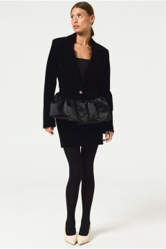 Жакет, юбка ATTIKA A3455 черный - фото 1