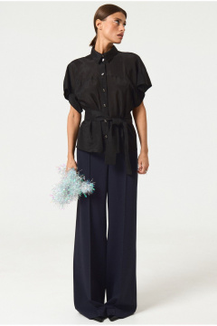 Брюки ATTIKA A3461 синий - фото 2