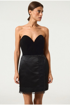 Юбка ATTIKA A3466 черный - фото 4