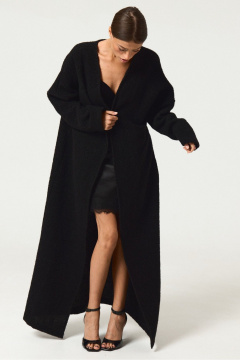 Кардиган ATTIKA A3467 черный - фото 5