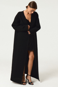 Кардиган ATTIKA A3467 черный - фото 4