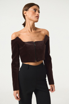 Брюки ATTIKA A3469 черный - фото 3