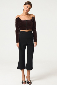 Брюки ATTIKA A3469 черный - фото 1