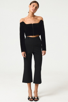 Брюки ATTIKA A3469 черный - фото 2