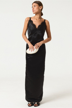 Платье ATTIKA A3472 черный - фото 2