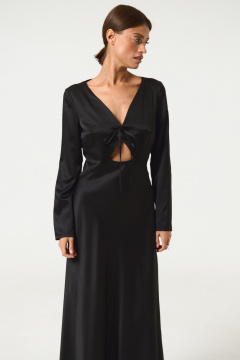 Платье ATTIKA A3473 черный - фото 3