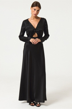 Платье ATTIKA A3473 черный - фото 1