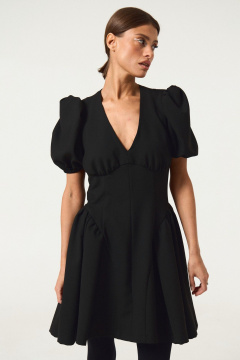 Платье ATTIKA A3474 черный - фото 4