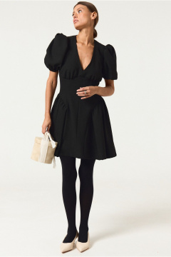 Платье ATTIKA A3474 черный - фото 3